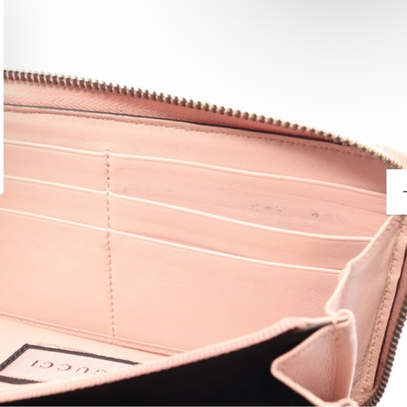 Authentic Gucci Marmont Wallet - Picture 9 of 12